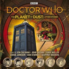 Doctor Who: The Planet of Dust & Other Stories: Doctor Who Audio Annual - Bbc