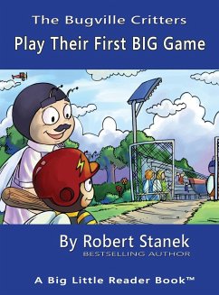 Play Their First BIG Game, Library Edition Hardcover for 15th Anniversary - Stanek, Robert