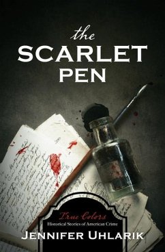 The Scarlet Pen - Uhlarik, Jennifer