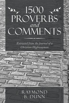 Cover 1500 Proverbs and Comments