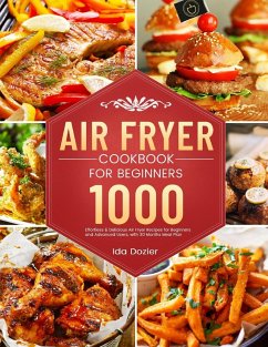 Air Fryer Cookbook for Beginners - Dozier, Ida