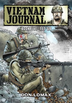 Cover Vietnam Journal - Book 5