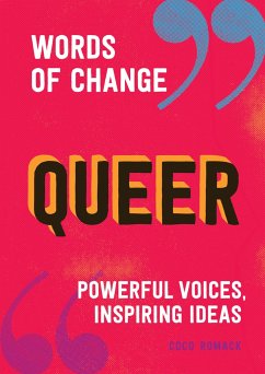 Queer (Words of Change Series) - Romack, Coco