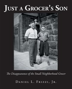 Cover Just a Grocer's Son