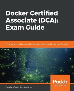 Docker Certified Associate (DCA) - Urea, Francisco Javier Ramírez