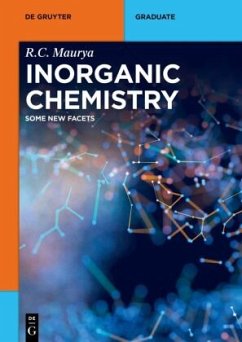 Inorganic Chemistry - Maurya, Ram Charitra