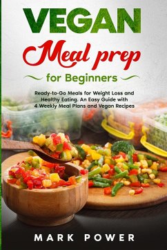 VEGAN MEAL PREP for Beginners - Power, Mark