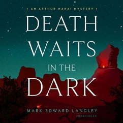 Death Waits in the Dark - Langley, Mark Edward