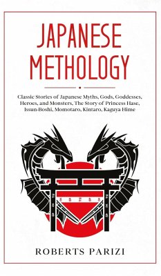 Cover JAPANESE MYTHOLOGY