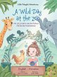 A Wild Day at the Zoo - Bilingual... - Bild 1