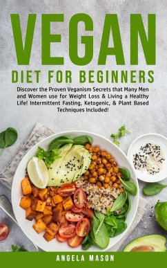 Vegan Diet for Beginners - Mason, Angela