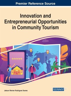 Innovation and Entrepreneurial Opportunities in Community Tourism