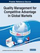 Quality Management for Competitive... - Bild 1