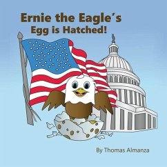 Ernie the Eagle's Egg is Hatched! - Almanza, Thomas