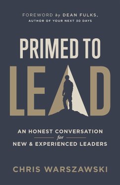 Primed to Lead - Warszawski, Chris