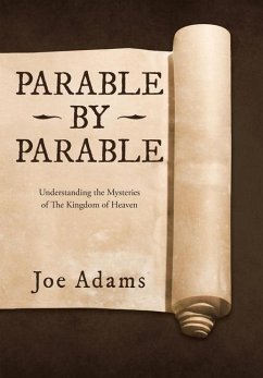Parable by Parable - Adams, Joe
