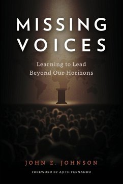 Missing Voices - Johnson, John E.