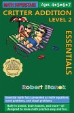 Math Superstars Addition Level 2, Library Hardcover Edition