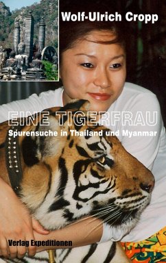 Eine Tigerfrau (eBook, ePUB) - Cropp, Wolf-Ulrich