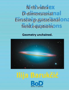 Cover N-th index D-dimensional Einstein gravitational field equations (eBook, PDF)