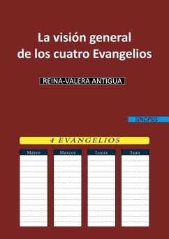 La visión general de los cuatro Evangelios (eBook, PDF)