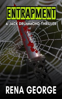 Cover Entrapment (The Jack Drummond Thrillers, #3) (eBook, ePUB)