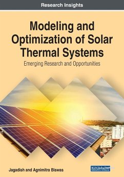 Modeling and Optimization of Solar Thermal Systems - Biswas, Agnimitra