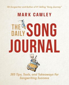 The Daily Song Journal - Cawley, Mark