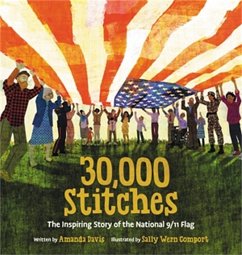 30,000 Stitches - Davis, Amanda