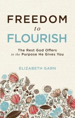 Cover Freedom to Flourish