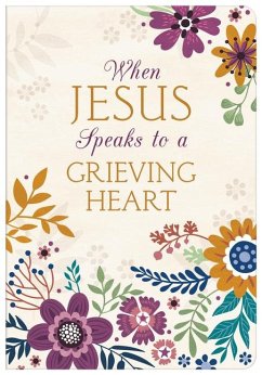 When Jesus Speaks to a Grieving Heart Devotional Journal - Thompson, Janice