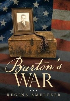 Burton's War - Smeltzer, Regina