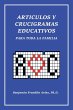 Artículos Y Crucigramas Educativos... - Bild 1