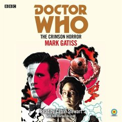 Doctor Who: The Crimson Horror: 11th Doctor Novelisation - Gatiss, Mark