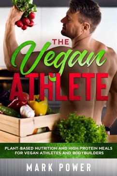 THE VEGAN ATHLETE - Power, Mark