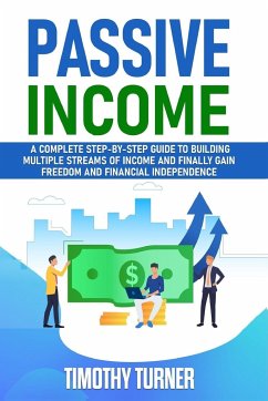 Passive Income - Turner, Timothy