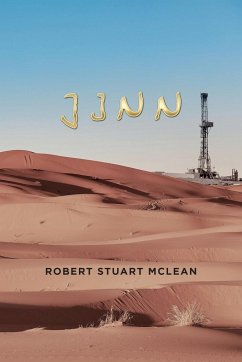 J I N N - Mclean, Robert Stuart