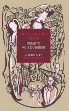 The Strudlhof Steps - Doderer, Heimito von; Kling, Vincent