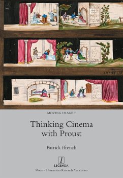 Thinking Cinema with Proust - Ffrench, Patrick