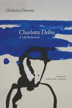 Charlotte Delbo - Dunant, Ghislaine