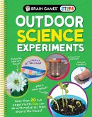 Brain Games Stem - Outdoor Science Experiments (Mom's Choice Awards Gold Award Recipient)