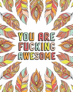 YOU ARE FUCKING AWESOME - Cat, Swearing