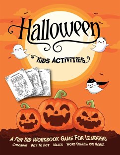 HALLOWEEN KIDS ACTIVITIES - Go, Halloween