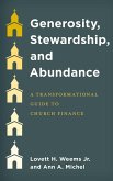 Generosity, Stewardship, and Abundance