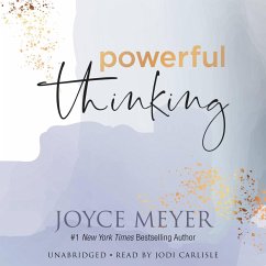 Powerful Thinking - Meyer, Joyce