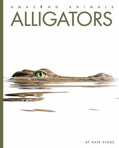 Alligators - Riggs, Kate