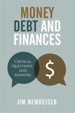 Money, Debt, and Finances - Newheiser, Jim