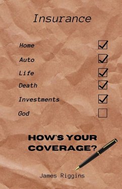 How's Your Coverage? - Riggins, James