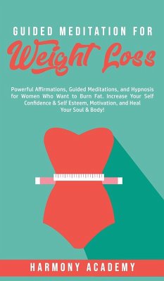 Cover Guided Meditation for Weight Loss