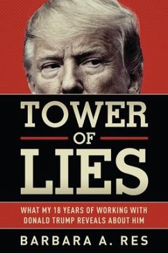 Tower of Lies - Res, Barbara a